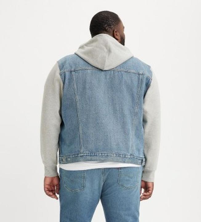 Produktbild Levis Hybrid Kapuzenpullover Trucker (XXL)