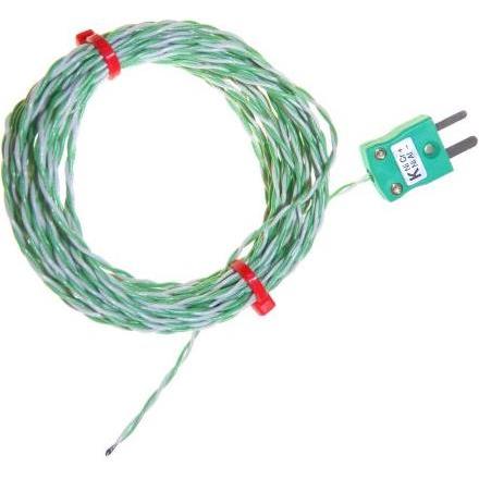 Rs Pro Type K Exp.Junction Thermocouple PFA 3m, Automatisierung
