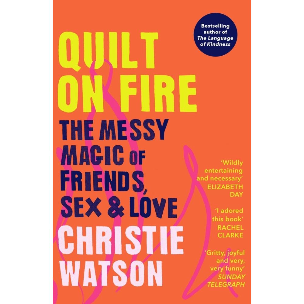 Thumbnail - Quilt on Fire, Belletristik von Christie Watson