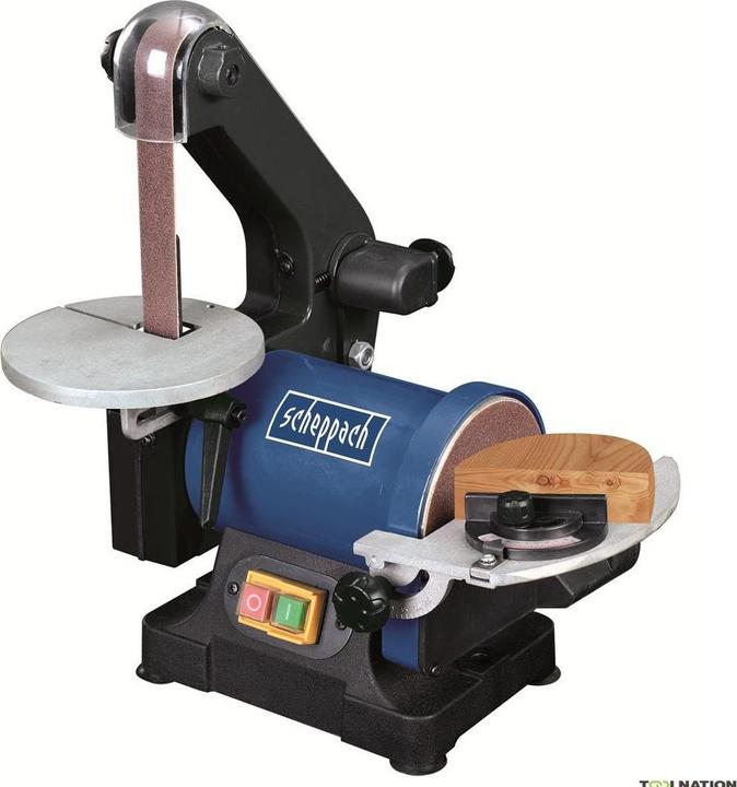 Scheppach BTS700 (Disc Sander, 250 W)