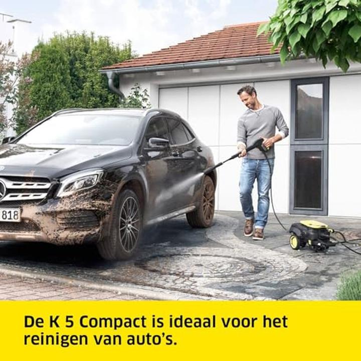Produktbild Kärcher K5 Compact (Netzbetrieb)