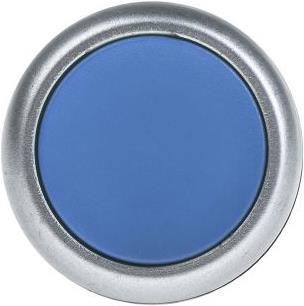 Produktbild RS PRO Blue 1 NO Spring Return Pushbutton