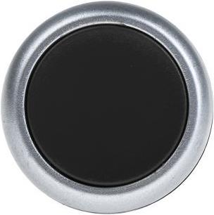 Produktbild RS PRO Black 1 NO Spring Return Pushbutton