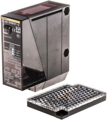 Produktbild Omron Industrial Automation Sensor optisch Reflexion 4m
