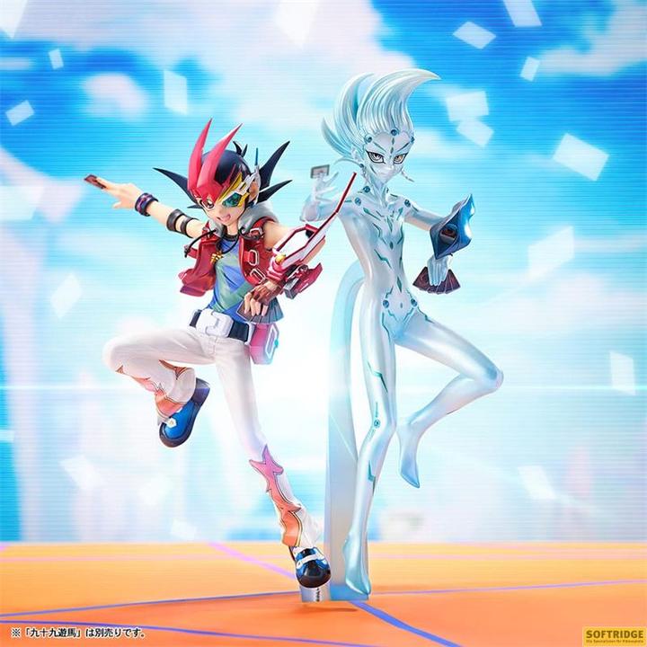 Produktbild Amakuni Yu-Gi-Oh! Zexal PVC Statue 1/7 Zexal Astral 24 cm
