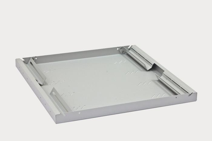 Productafbeelding Triton Legbord met perforatie 1U