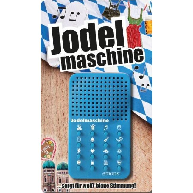 Jodelmaschine, Sachbücher von Rüdiger Liedtke