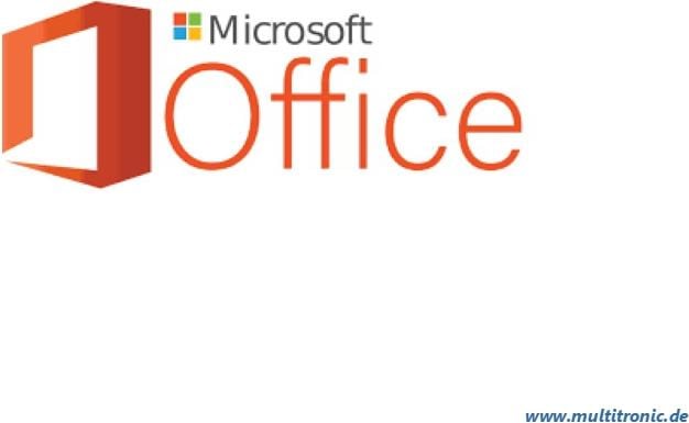 Actual product image Microsoft Office Home & Student 2021 (1 User, unlimited)
