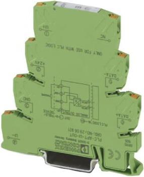 Produktbild Phoenix Contact Extension module PLC-APT-UI-OUT