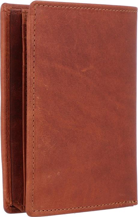 Actual product image Esquire Dallas wallet leather 10 cm