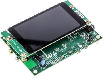 Actual product image STMicroelectronics STM32 Discovery Board,STM32F769NI MCU