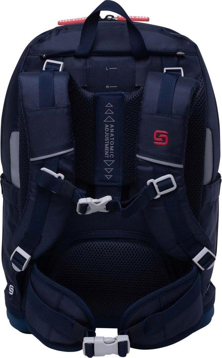 Actual product image Schneiders Ergoplus 8-piece satchel set (22 l)