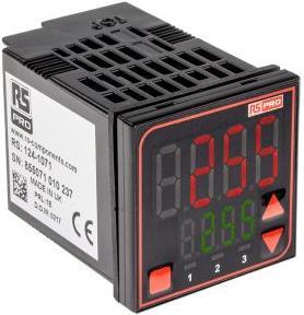 Produktbild RS PRO PID Temp Controller, 48x48, 110-240V ac