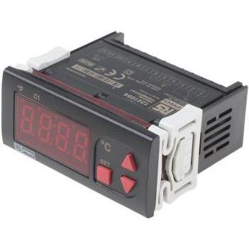 Thumbnail - Rs Pro On/Off Temp Controller, 35x77, 230V ac, Thermostat