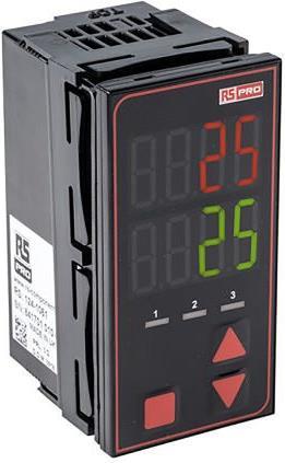 Produktbild RS PRO PID Temp Controller, 96x48, 110-240V ac (M8)