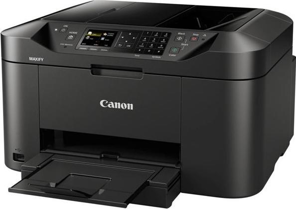 Actual product image Canon Maxify Inkjet Printer 4in1 (Ink, Colour)