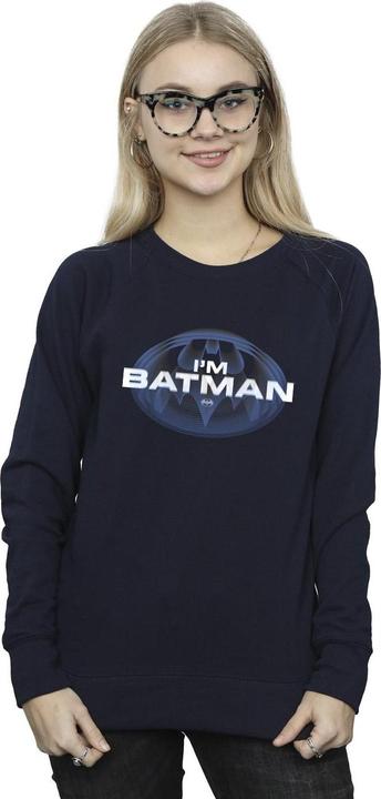 Produktbild The Flash I'm Batman Sweatshirt (XXL)