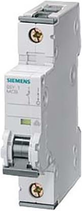 Produktbild Siemens Circuit breaker 230/400V 10kA 1P 63A