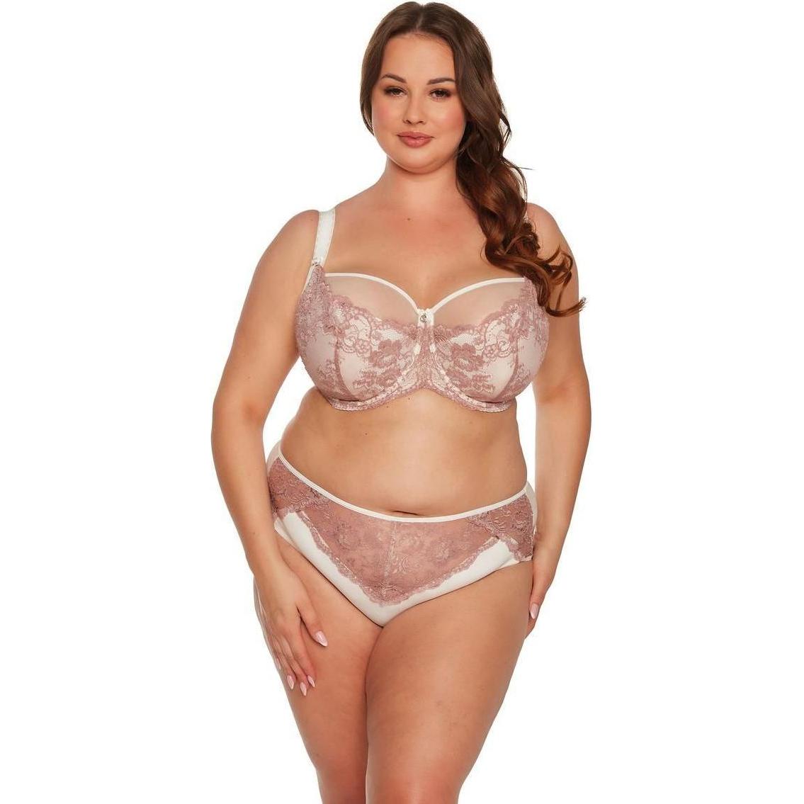 Thumbnail - Gaia, Damen, Unterhosen, Höschen model, Rosa, (XL)