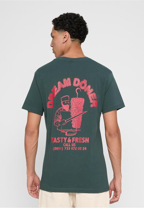 Produktbild Mister Tee Dream Kebab Tee - 3062 (XS)