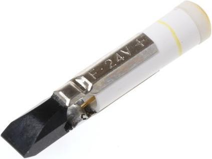 Produktbild RS PRO Multichip LED T5,5 Telefonlampe gelb 24V (G5, 0.36 W, 0.40 lm, 1 x)