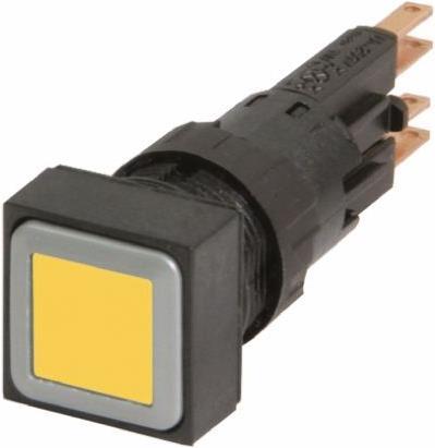 Actual product image Eaton Button yellow