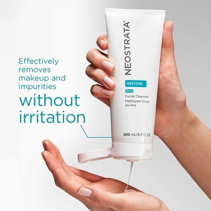 Actual product image NeoStrata RESTORE facial cleanser 200 ml (Cleansing gel, 200 ml)