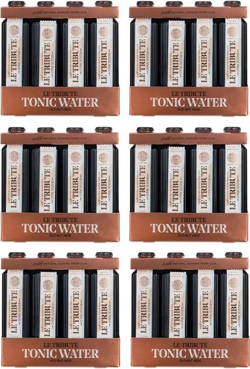 Le Tribute Tonic Water