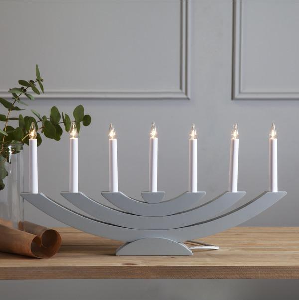 Produktbild Star Trading Kerzenleuchter Navida