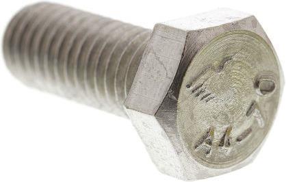 Actual product image RS PRO Screws hexagon M8x20mm (1 Screws per piece)