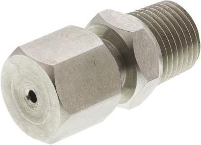 Produktbild RS PRO Thermoelementverschraubung 1/8Zoll 1,5mm
