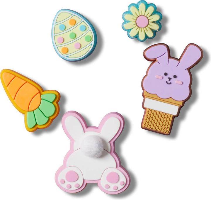 Actual product image Crocs Easter Celebration/5 Pack (One size)