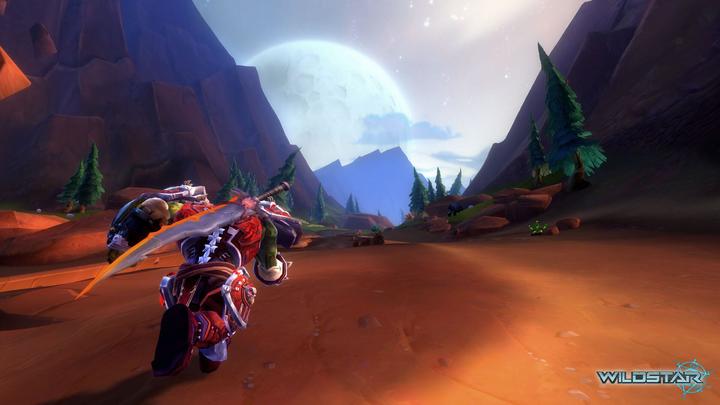 Image du produit NCSoft Wildstar (PC, DE)