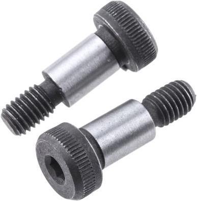 Produktbild RS PRO Schrauben Zylinderkopf Schaft M8x16mm