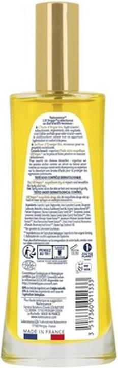 Immagine prodotto Natessance Lift'argan Oriental Flowers Magnificent Oil 100ml (Olio corpo, 100 ml)