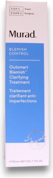 Produktbild Murad 80094 Behandlung für Schönheitsfehler & Akne Frauen 50 ml Creme Röhre (50 ml, Tagescreme)