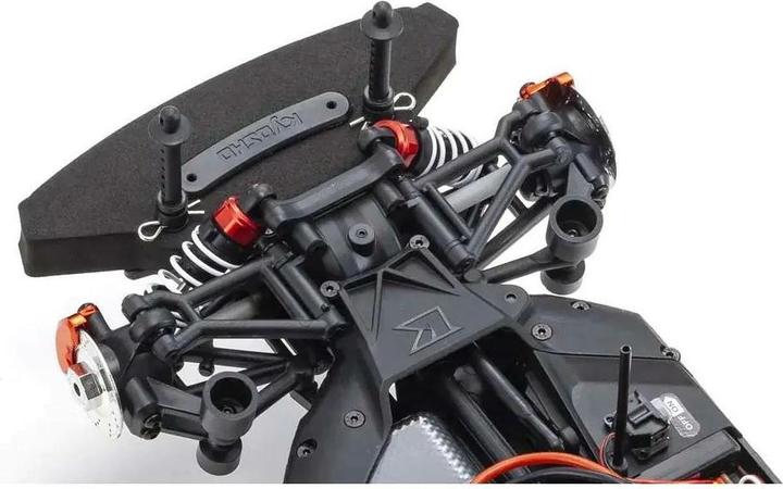 Image du produit Kyosho Voiture de tourisme Fazer MK2 Mazda Savanna RX-3 1972 ARTR, 1:10 (Presque prêt à être conduite)