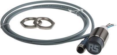 Produktbild RS PRO Induktiver Näherungsschalter M30 (Schalter)