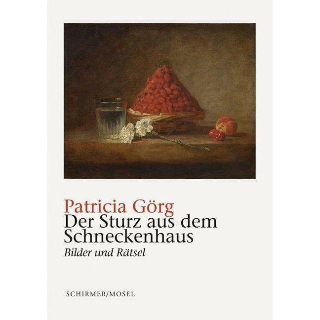 Der Sturz aus dem Schneckenhaus, Sachbücher von Patricia Görg
