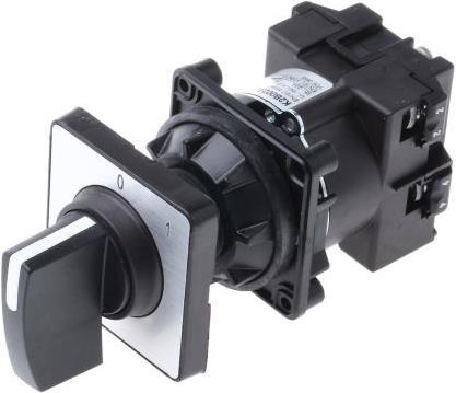 Actual product image Schneider Electric Switch on-off 2-pole 20A