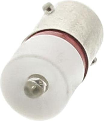 Produktbild RS PRO LED 5mm BA9s 24VAC/DC rot (BA9s, 1x)