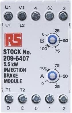 Produktbild RS PRO Motorbremsmodul 5,5KW