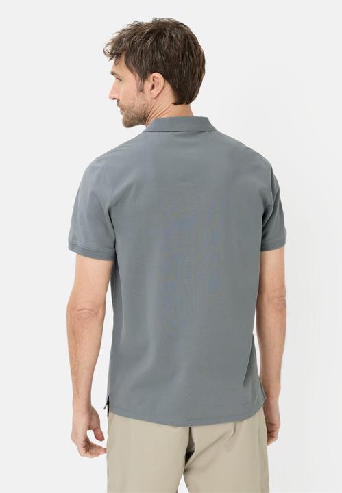 Produktbild Camel Active Poloshirt mit Kontrastdetails (XXL)