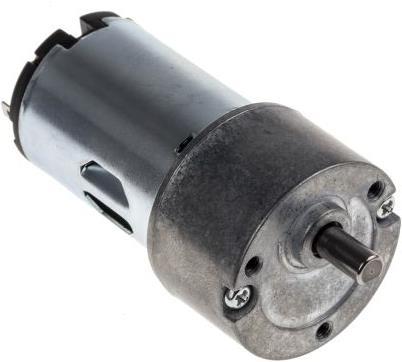 Produktbild RS PRO Getriebemotor 24VDC 75U/min