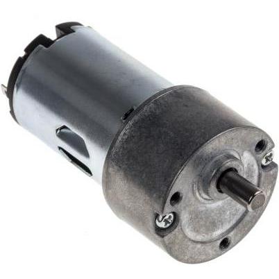 RS PRO, Motore elettrico, Motoriduttore 24VDC 75rpm