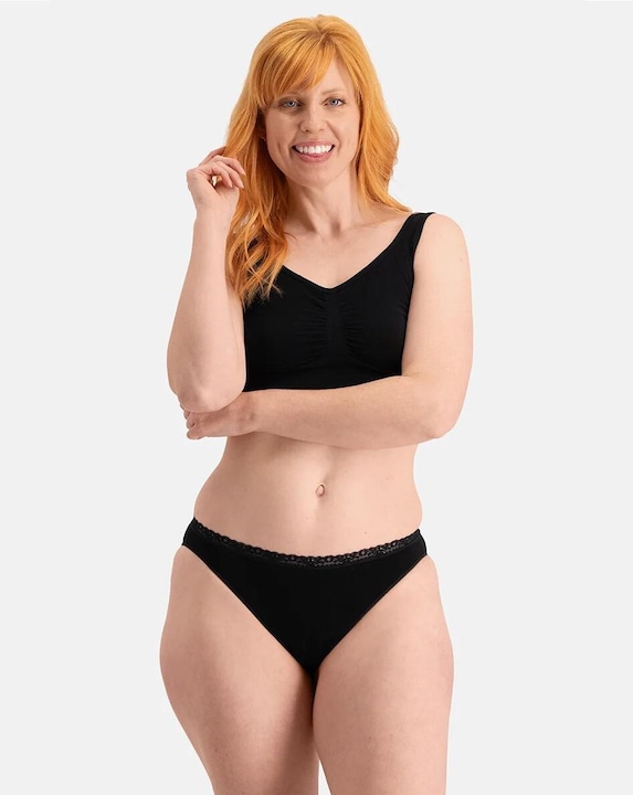 Image du produit Bamboo Basics Slip Lucy (3-Pack) (M, Lot de 3)