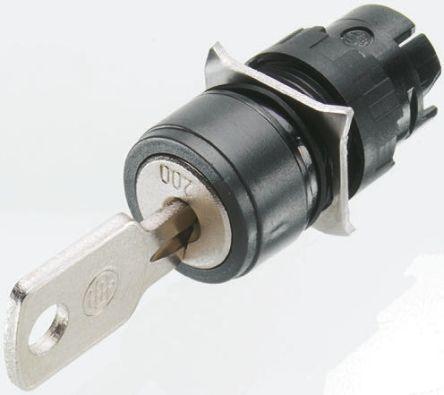 Actual product image Schneider Electric Key switch element 3 positions