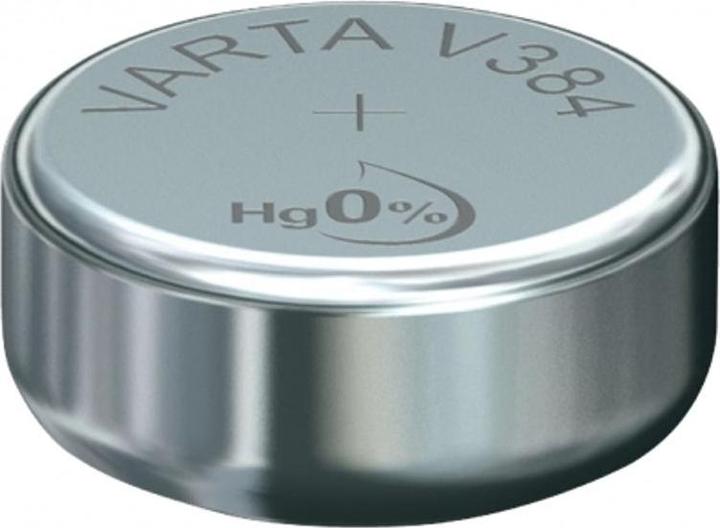 Image du produit Varta 1 Chron V 384 (1 pcs, LR41, 37 mAh)