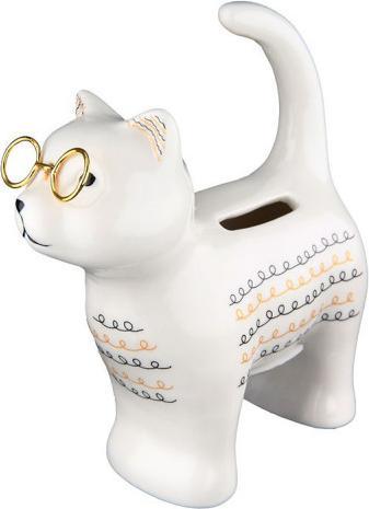 Produktbild Gilde Spardose Katze Brilly