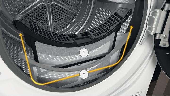 Image du produit Bauknecht Bauk Tro T M11 8X3EY FR (8 kg)